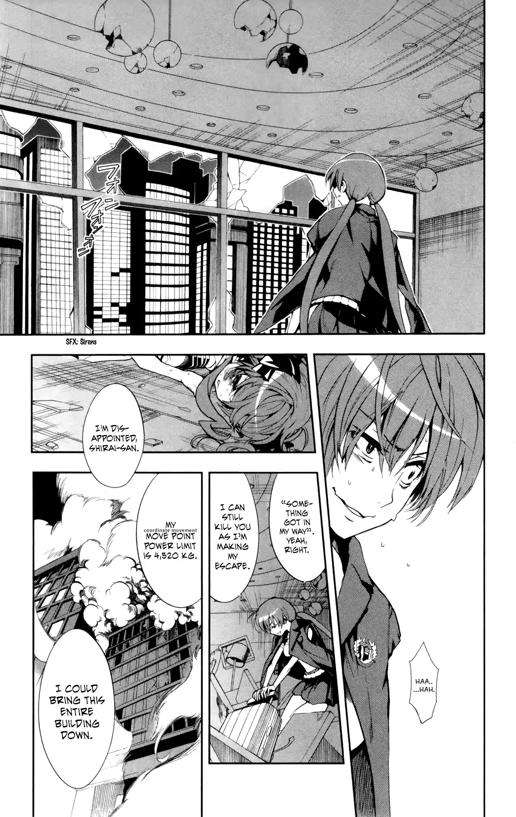 Toaru Majutsu No Index - 4Koma Koushiki Anthology Vol.11 Chapter 64