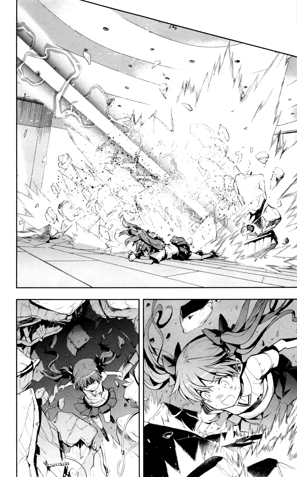 Toaru Majutsu No Index - 4Koma Koushiki Anthology Vol.11 Chapter 64