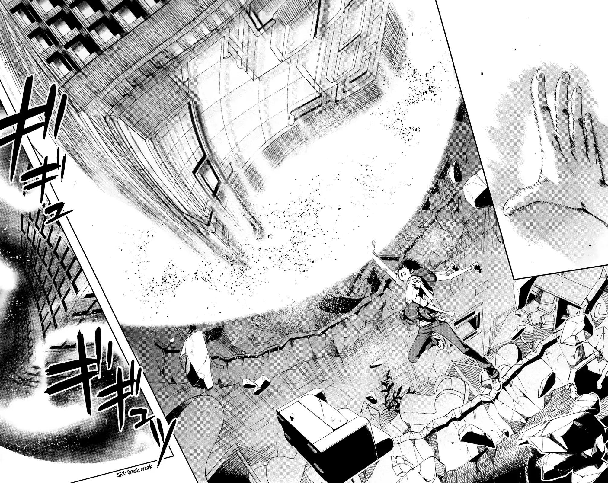 Toaru Majutsu No Index - 4Koma Koushiki Anthology Vol.11 Chapter 64