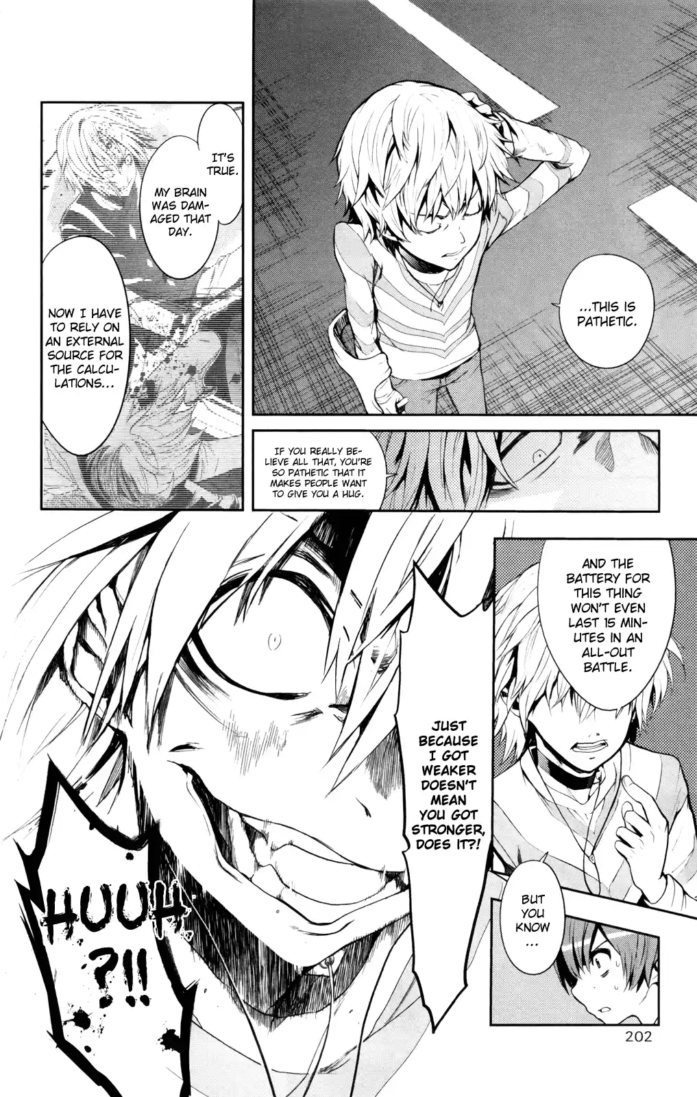 Toaru Majutsu No Index - 4Koma Koushiki Anthology Vol.11 Chapter 64