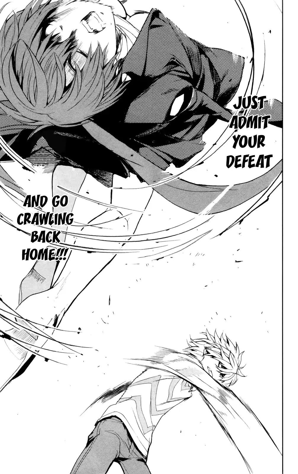 Toaru Majutsu No Index - 4Koma Koushiki Anthology Vol.11 Chapter 64