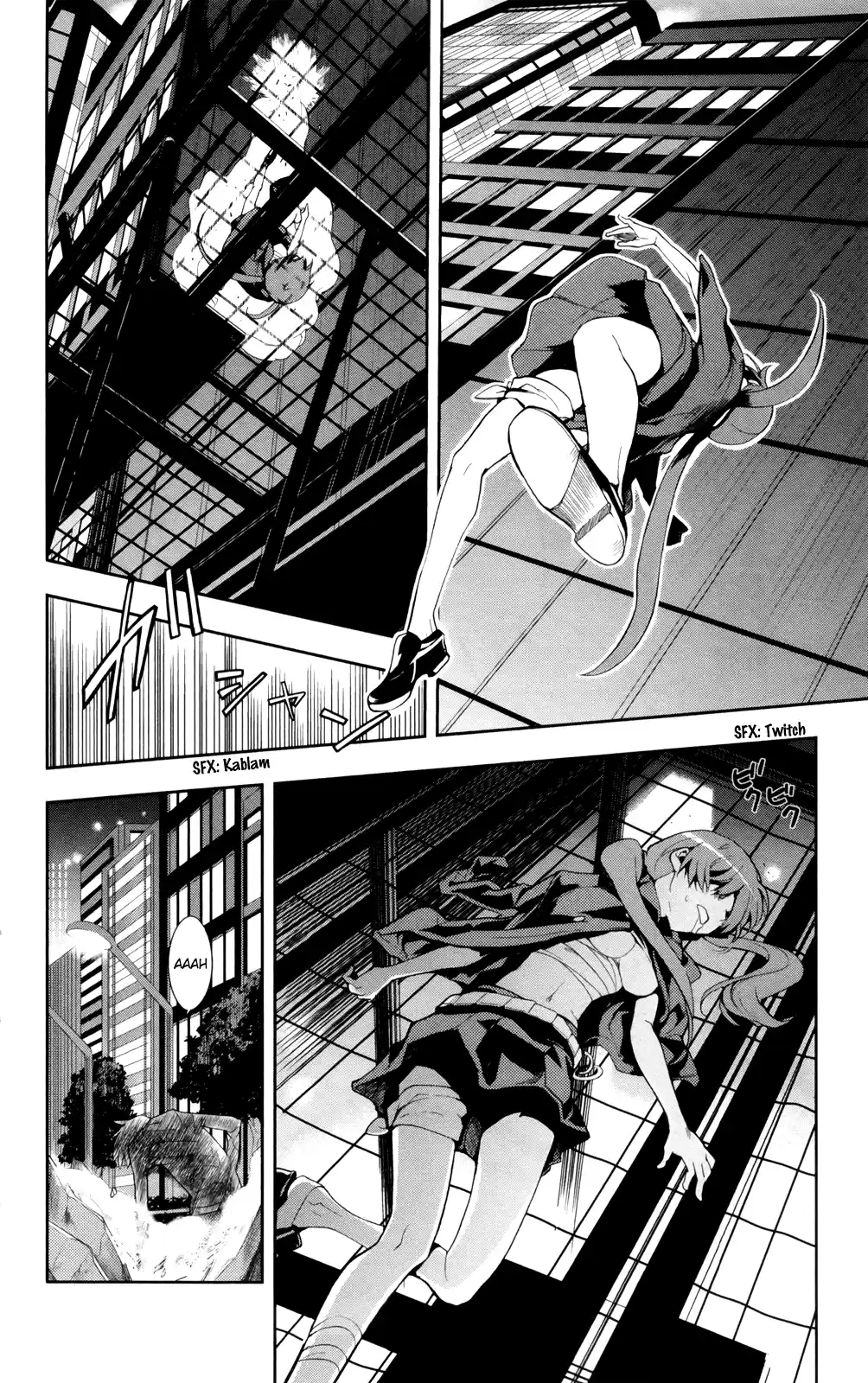 Toaru Majutsu No Index - 4Koma Koushiki Anthology Vol.11 Chapter 64