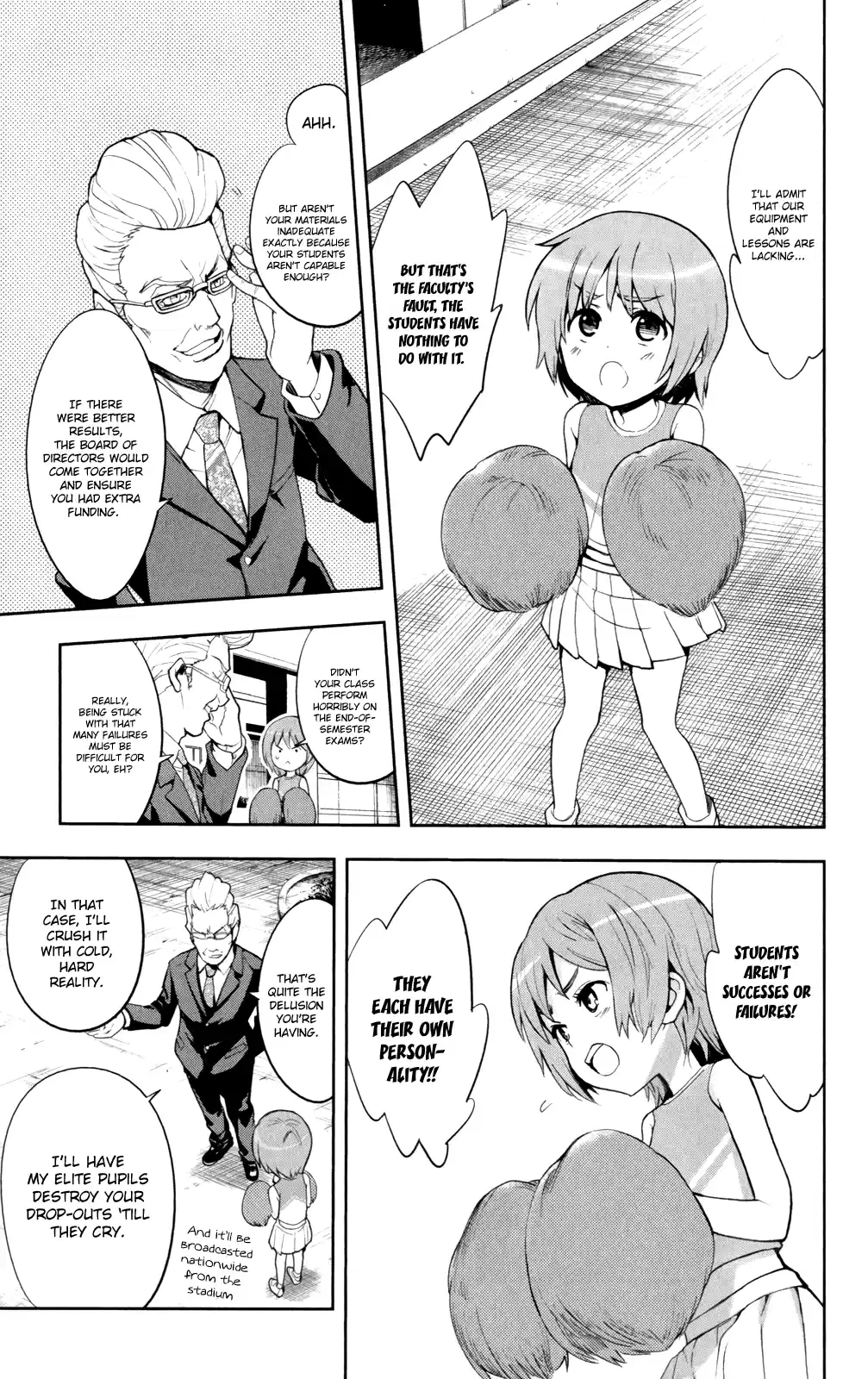 Toaru Majutsu No Index - 4Koma Koushiki Anthology Vol.12 Chapter 66