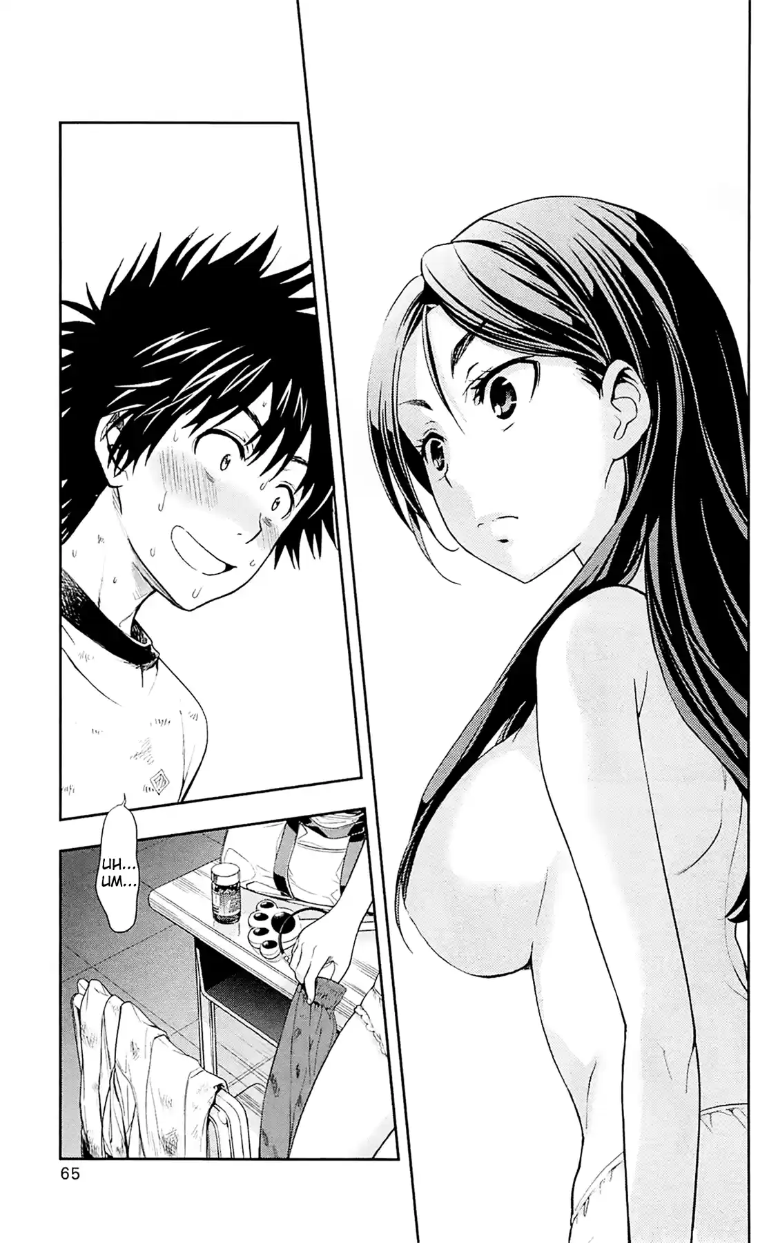 Toaru Majutsu No Index - 4Koma Koushiki Anthology Vol.12 Chapter 68