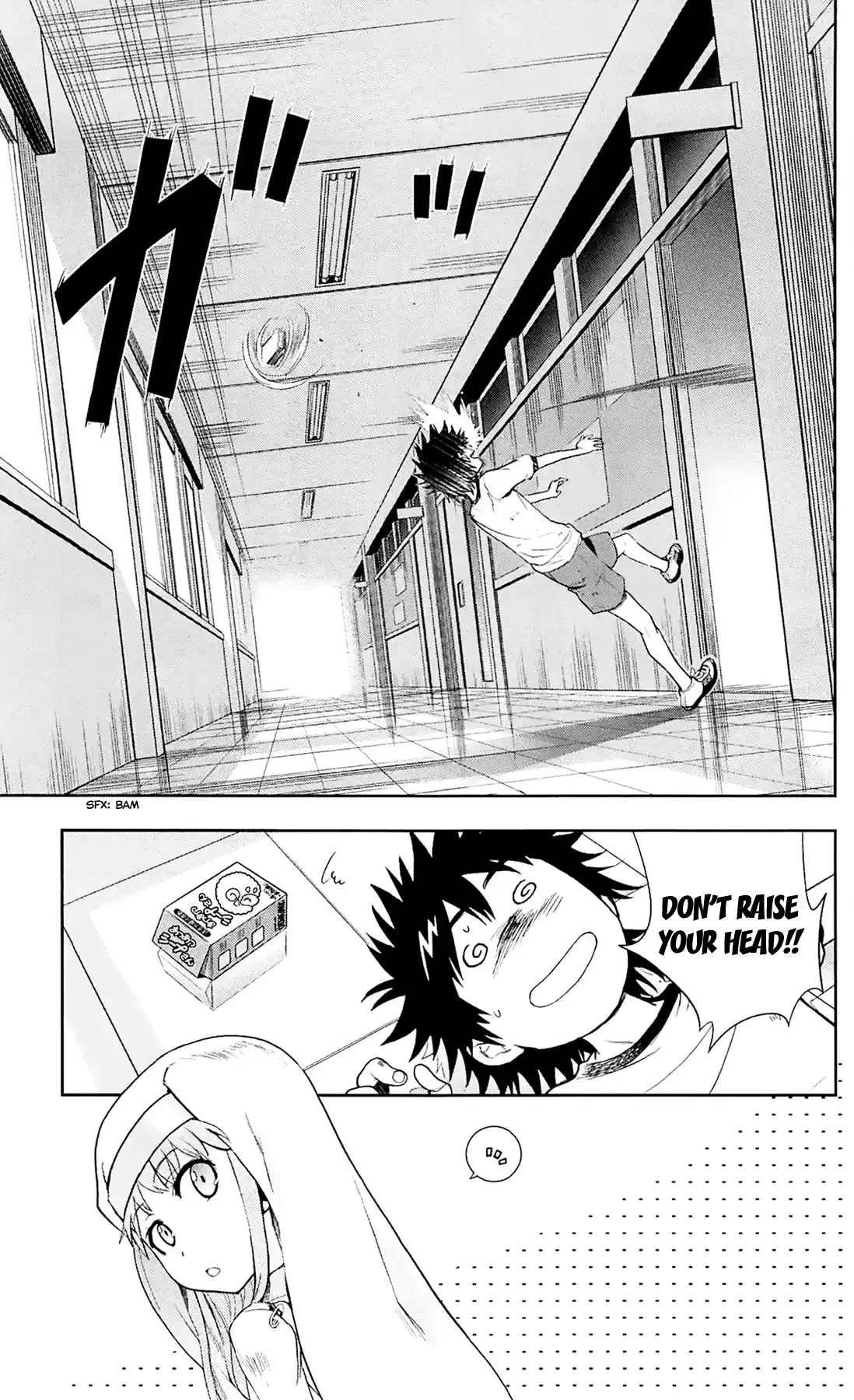 Toaru Majutsu No Index - 4Koma Koushiki Anthology Vol.12 Chapter 68
