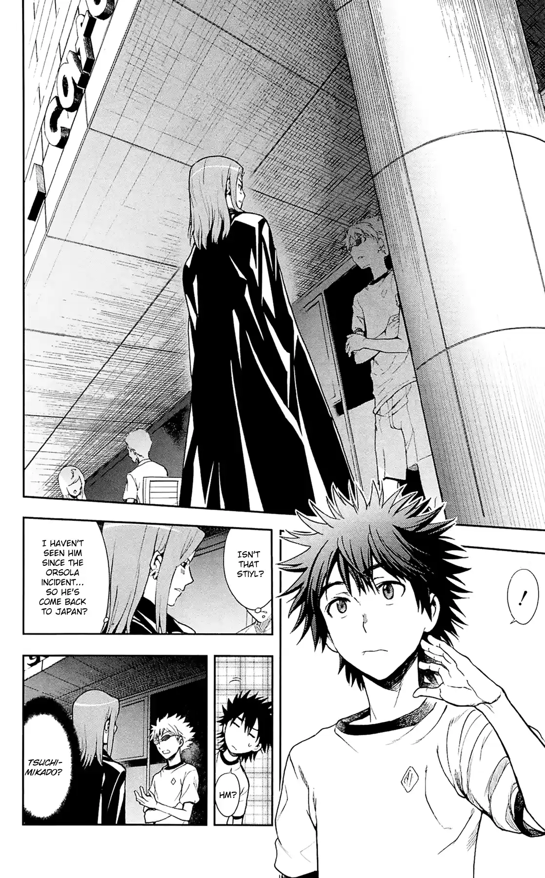 Toaru Majutsu No Index - 4Koma Koushiki Anthology Vol.12 Chapter 68