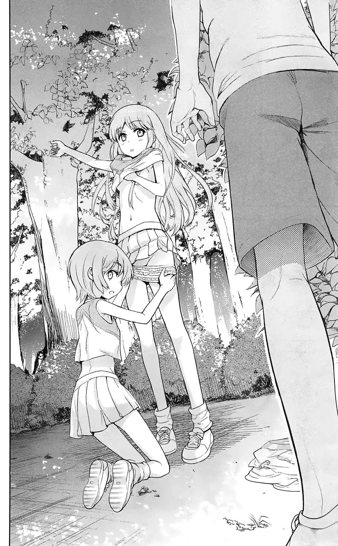 Toaru Majutsu No Index - 4Koma Koushiki Anthology Vol.12 Chapter 68