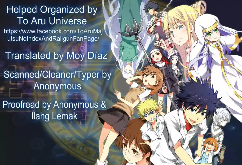 Toaru Majutsu No Index - 4Koma Koushiki Anthology Vol.12 Chapter 68