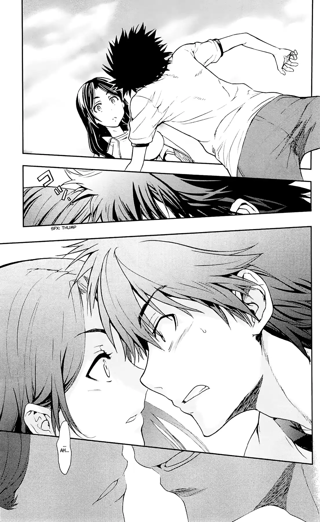 Toaru Majutsu No Index - 4Koma Koushiki Anthology Vol.12 Chapter 69