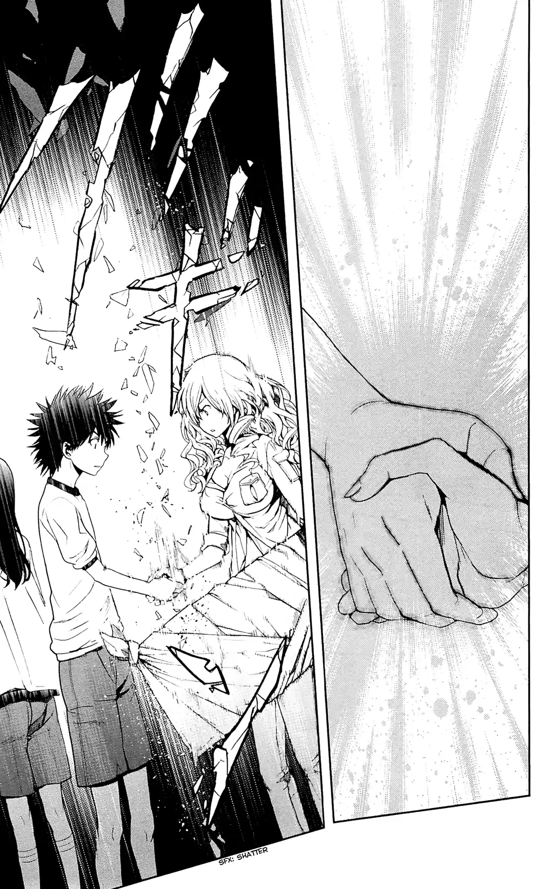 Toaru Majutsu No Index - 4Koma Koushiki Anthology Vol.12 Chapter 69