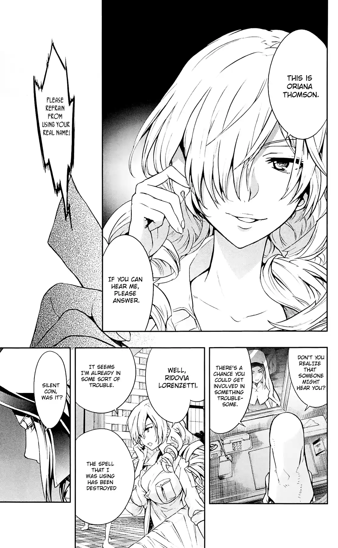 Toaru Majutsu No Index - 4Koma Koushiki Anthology Vol.12 Chapter 69