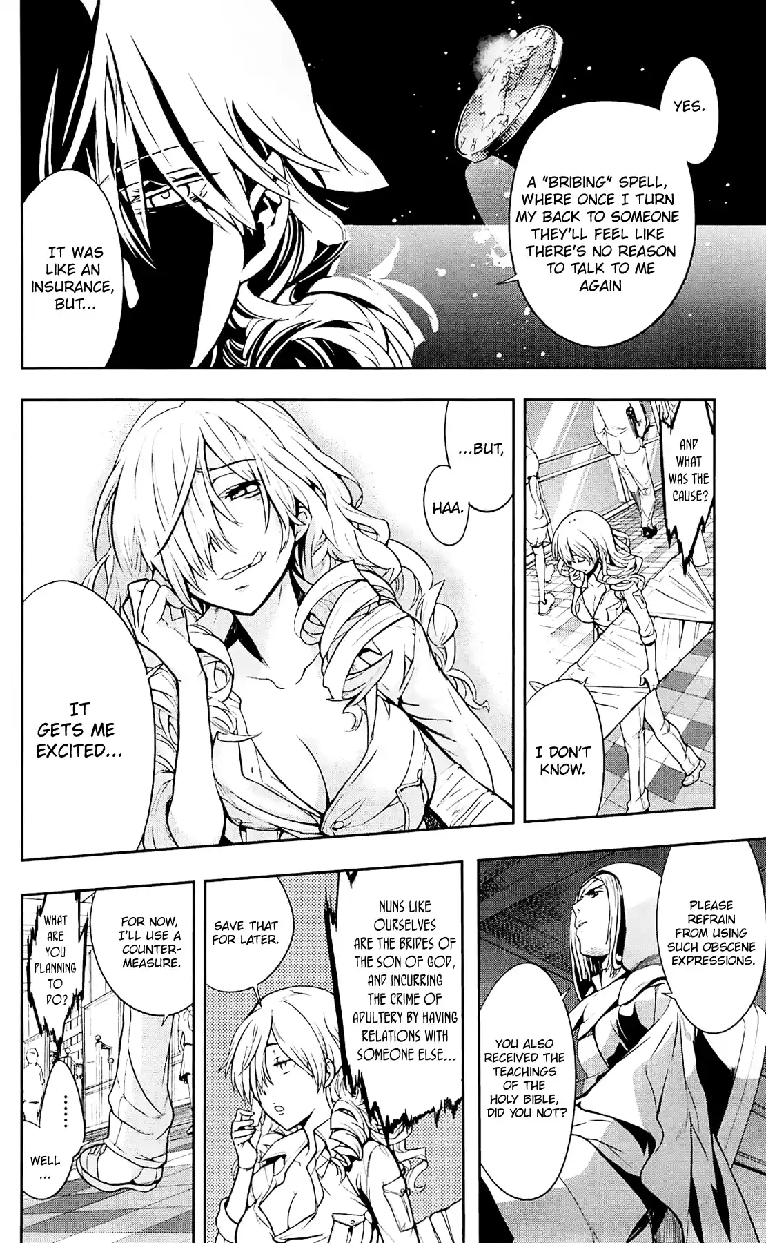 Toaru Majutsu No Index - 4Koma Koushiki Anthology Vol.12 Chapter 69