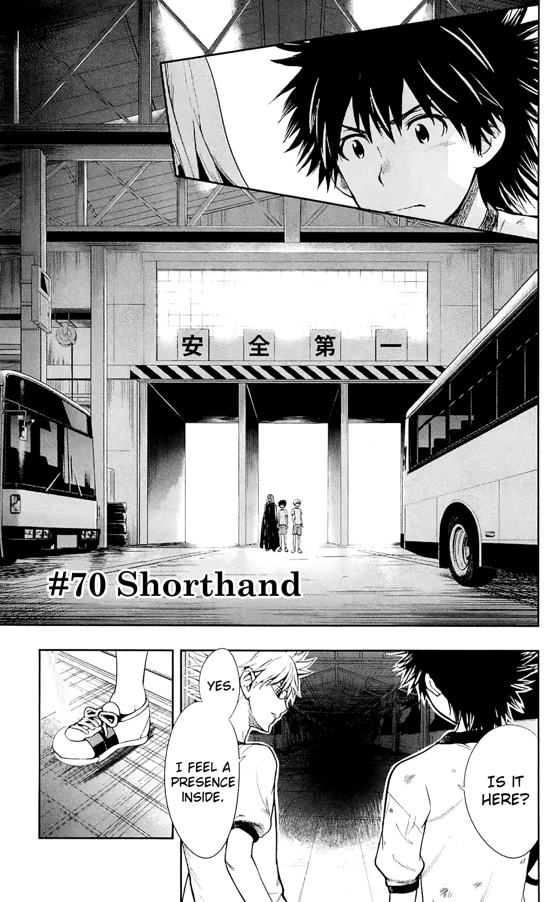 Toaru Majutsu No Index - 4Koma Koushiki Anthology Vol.12 Chapter 70