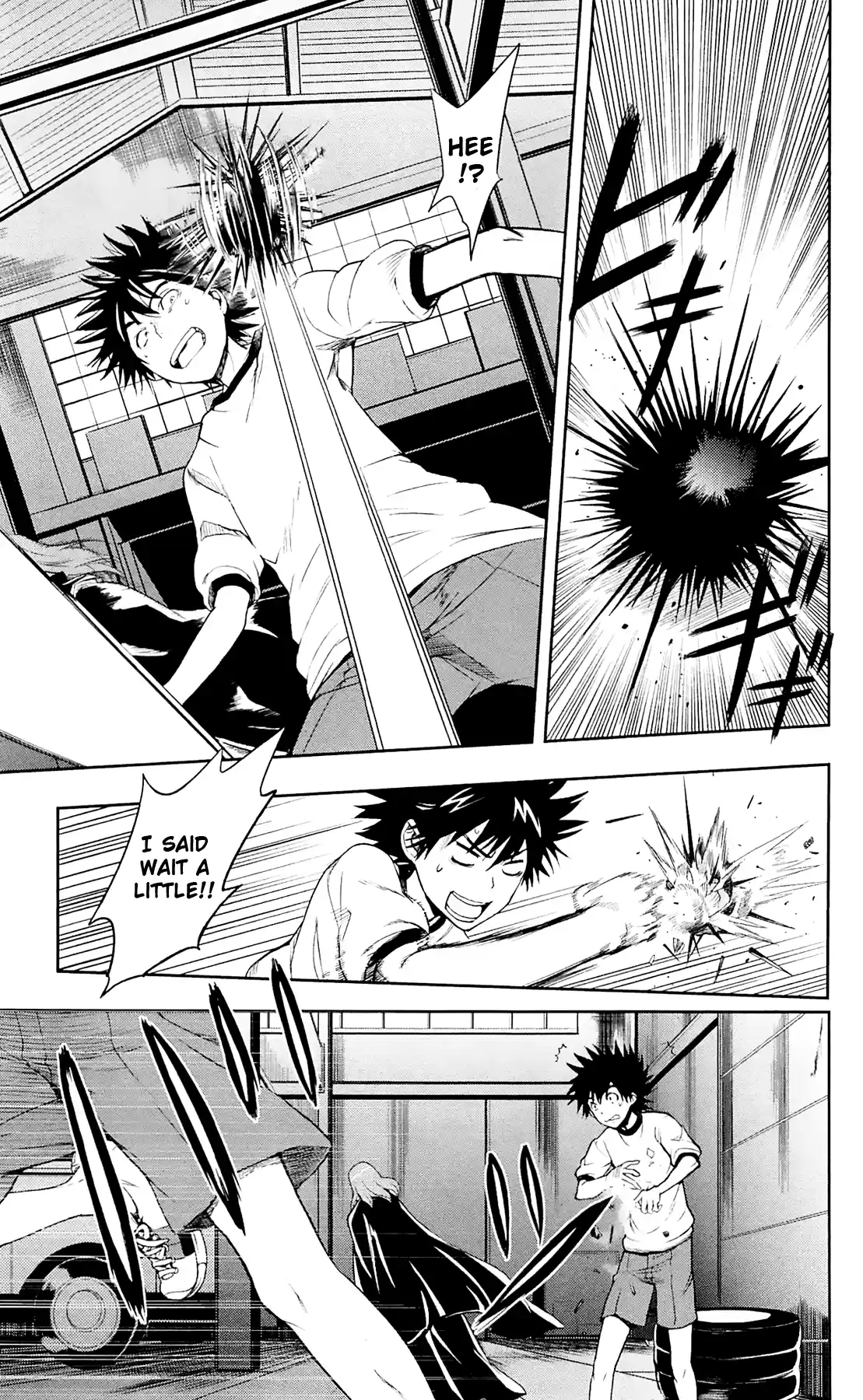 Toaru Majutsu No Index - 4Koma Koushiki Anthology Vol.12 Chapter 70