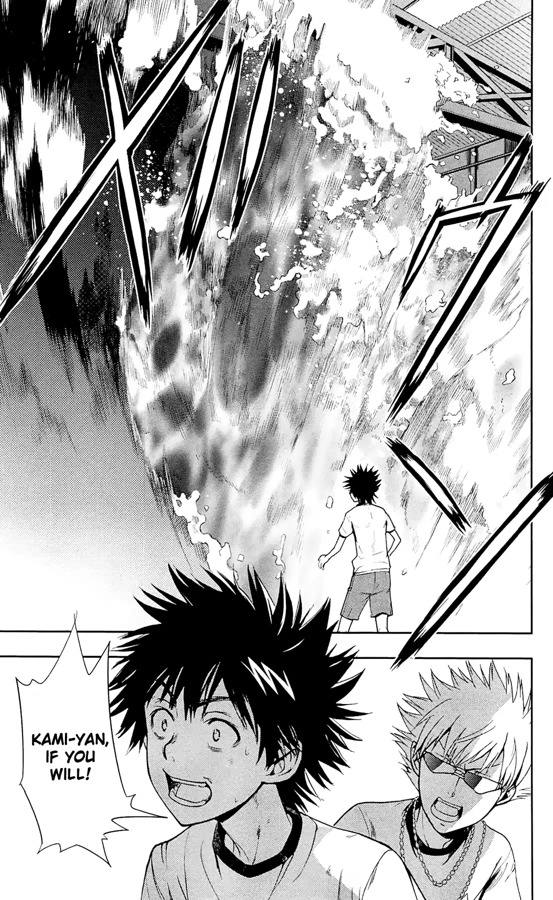 Toaru Majutsu No Index - 4Koma Koushiki Anthology Vol.12 Chapter 70