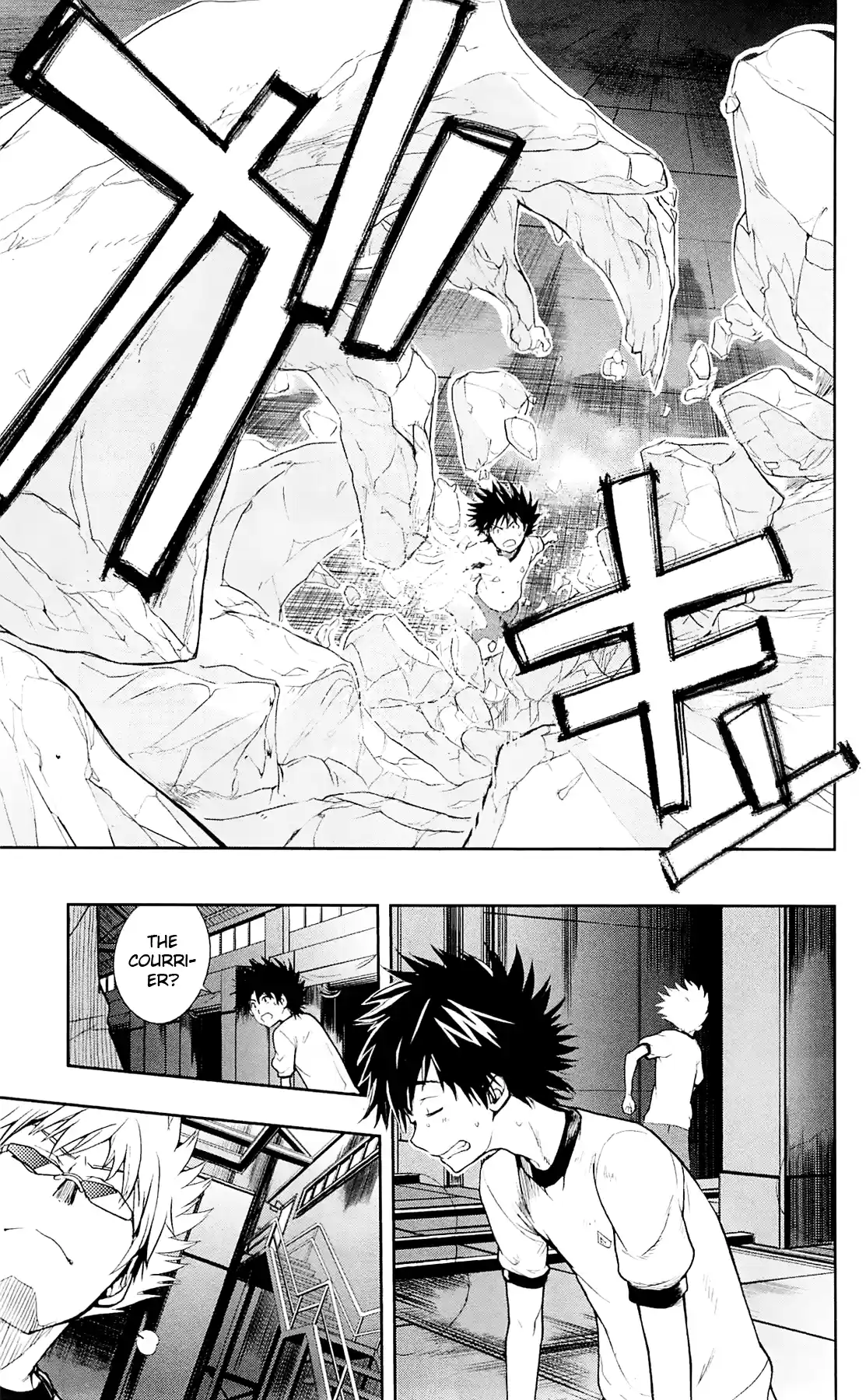 Toaru Majutsu No Index - 4Koma Koushiki Anthology Vol.12 Chapter 70