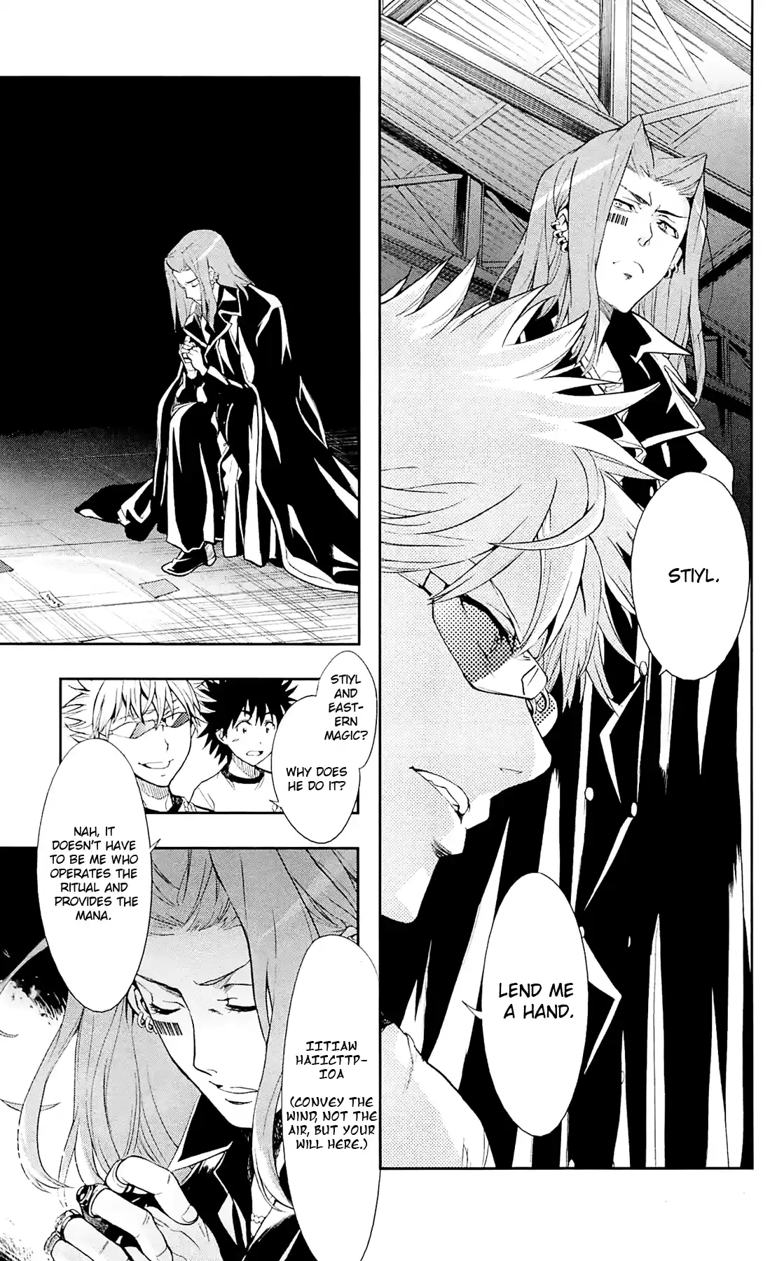 Toaru Majutsu No Index - 4Koma Koushiki Anthology Vol.12 Chapter 70