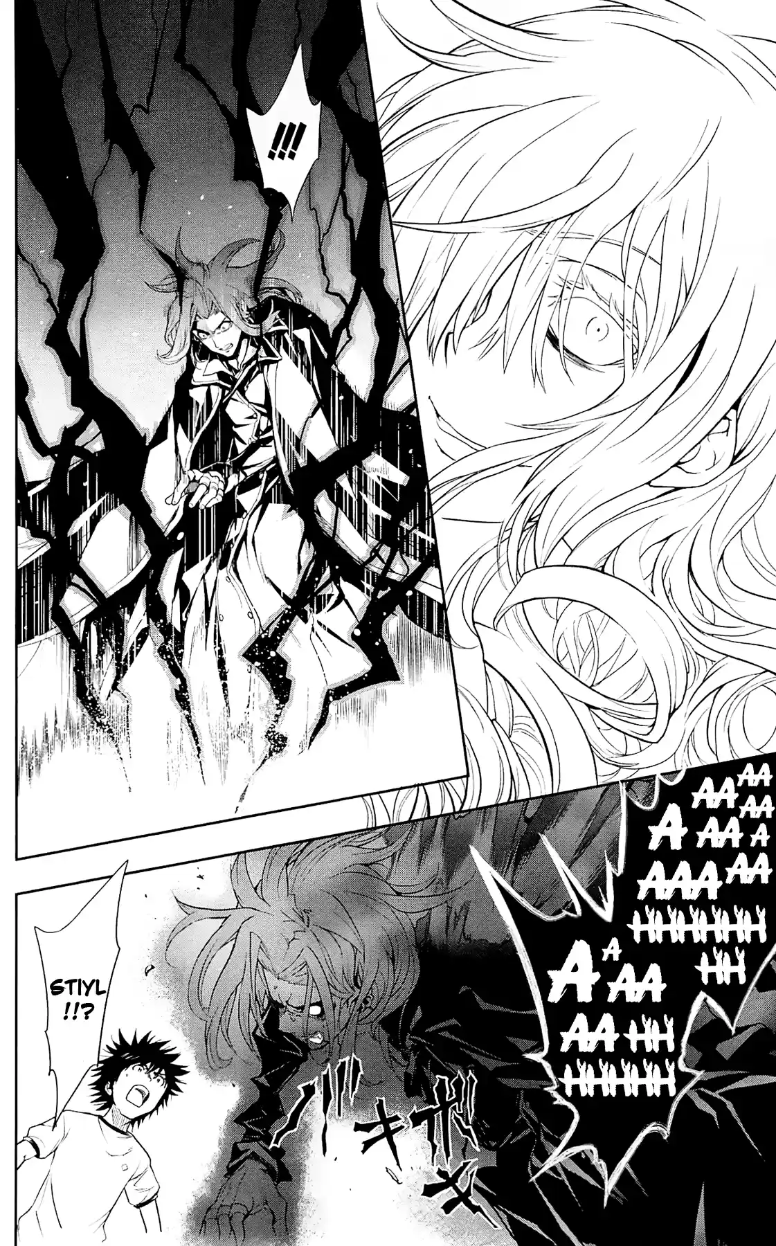 Toaru Majutsu No Index - 4Koma Koushiki Anthology Vol.12 Chapter 70