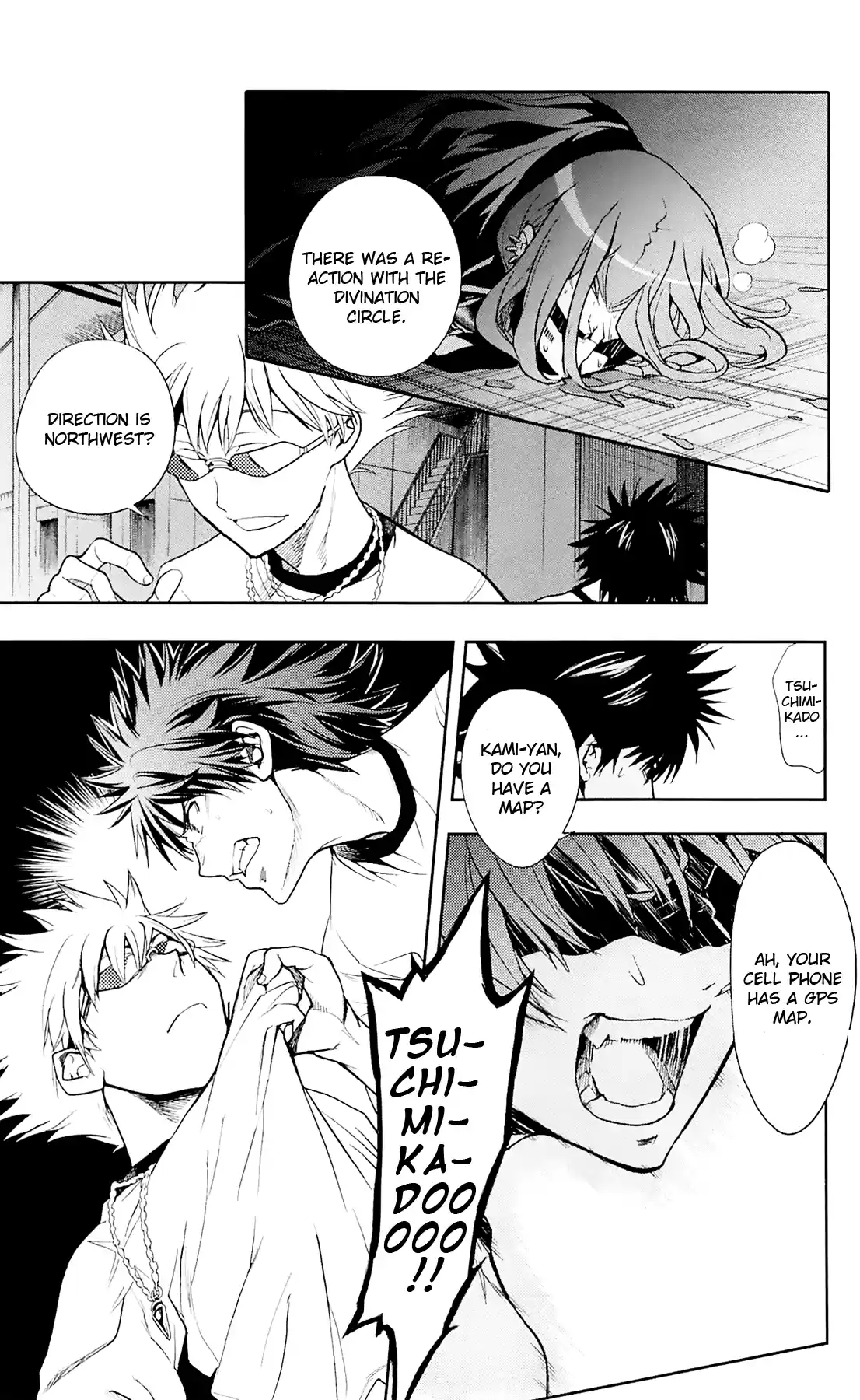 Toaru Majutsu No Index - 4Koma Koushiki Anthology Vol.12 Chapter 70