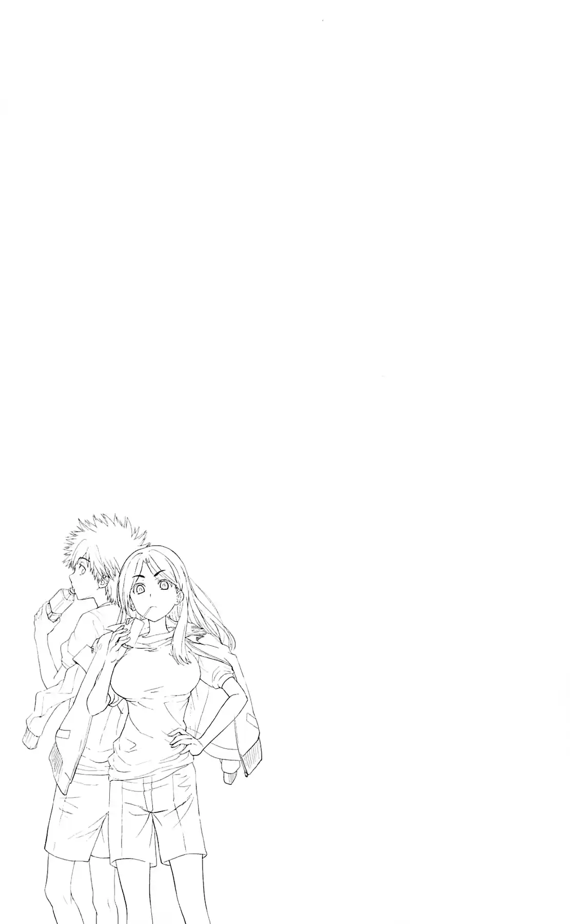 Toaru Majutsu No Index - 4Koma Koushiki Anthology Vol.12 Chapter 70