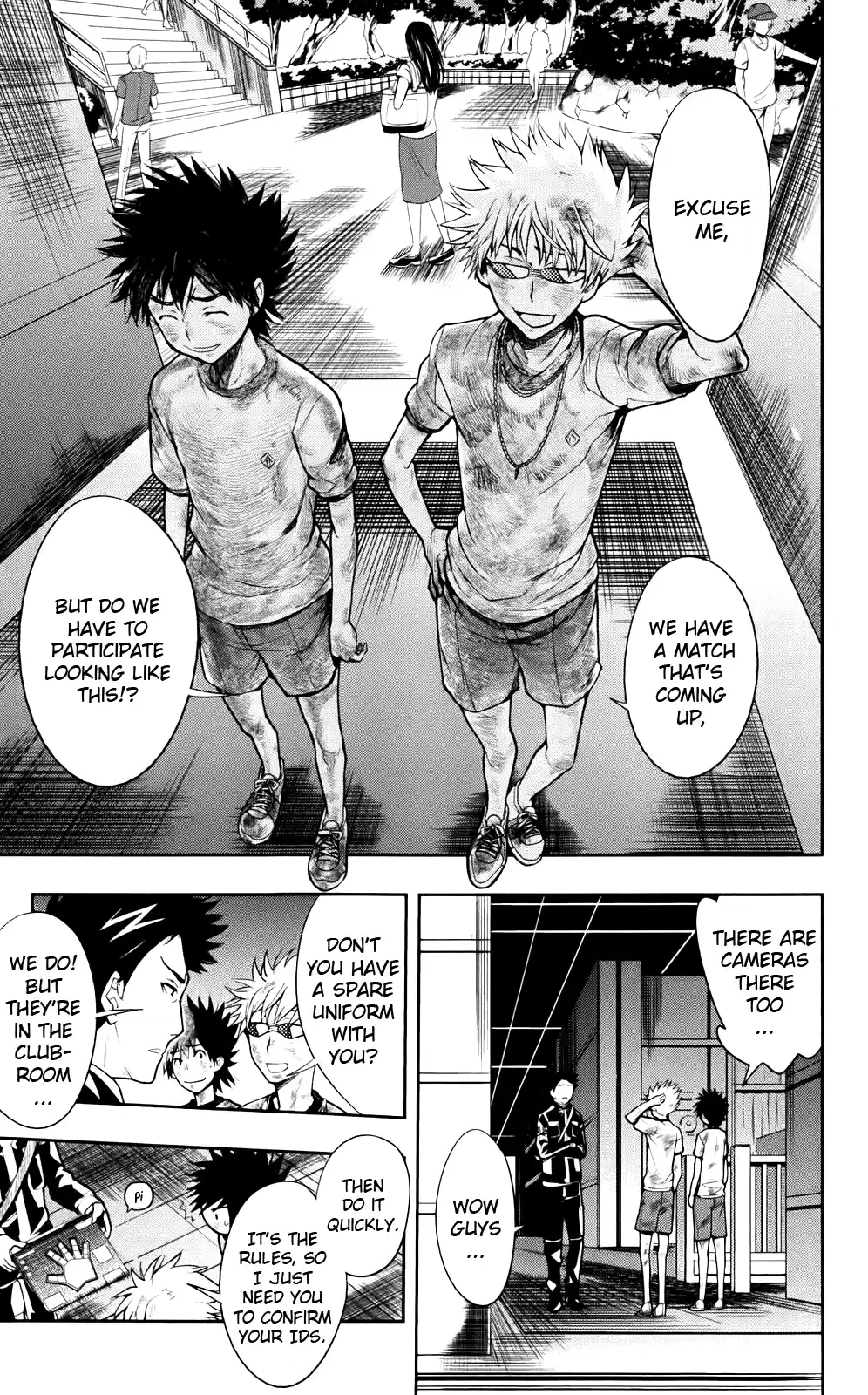 Toaru Majutsu No Index - 4Koma Koushiki Anthology Vol.13 Chapter 71