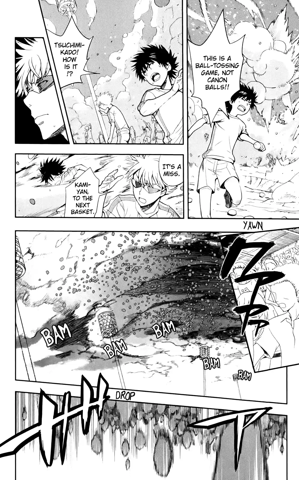 Toaru Majutsu No Index - 4Koma Koushiki Anthology Vol.13 Chapter 71