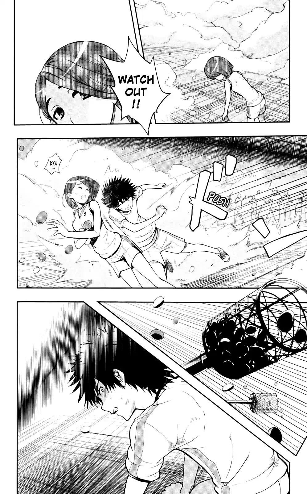 Toaru Majutsu No Index - 4Koma Koushiki Anthology Vol.13 Chapter 71