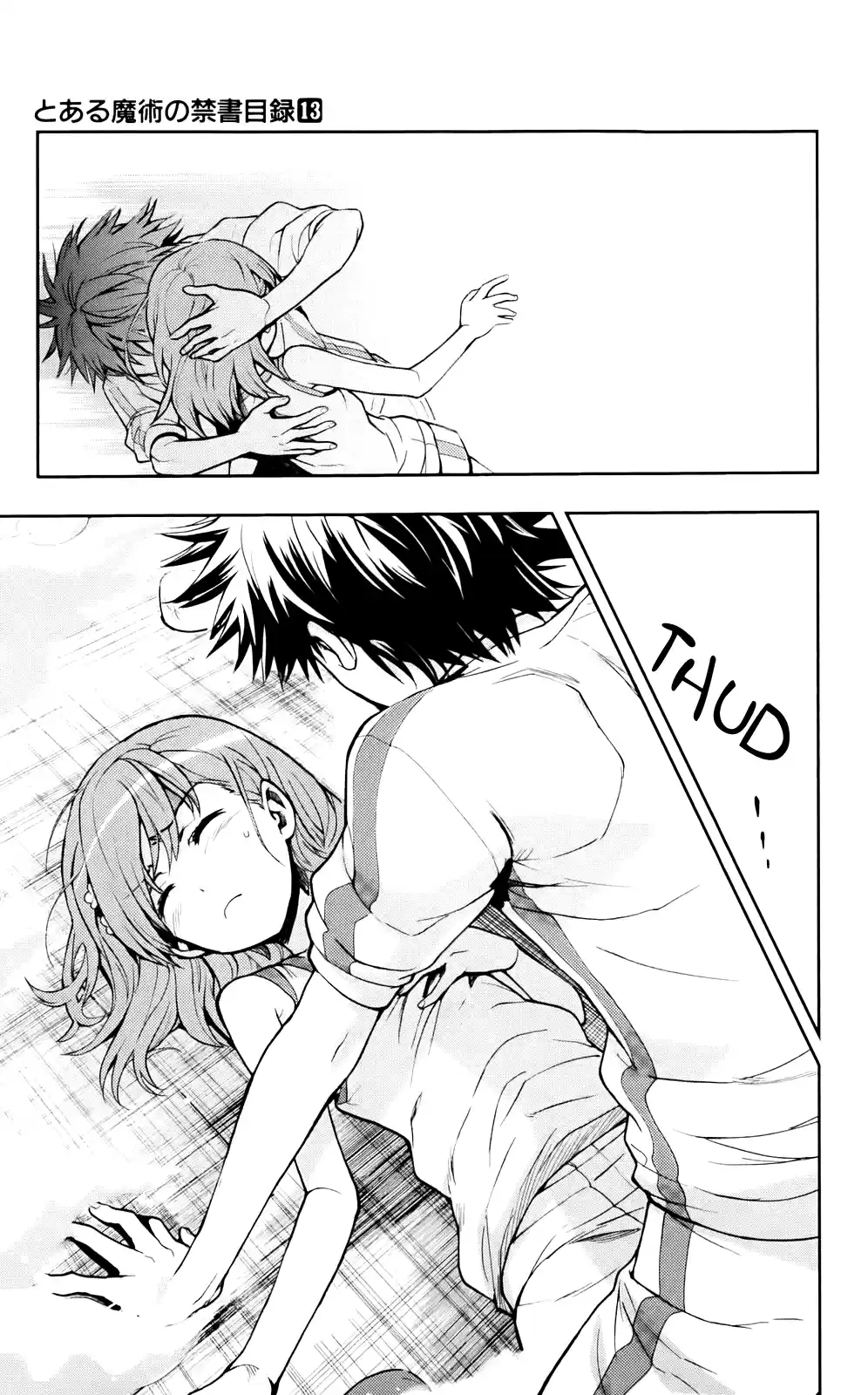 Toaru Majutsu No Index - 4Koma Koushiki Anthology Vol.13 Chapter 71