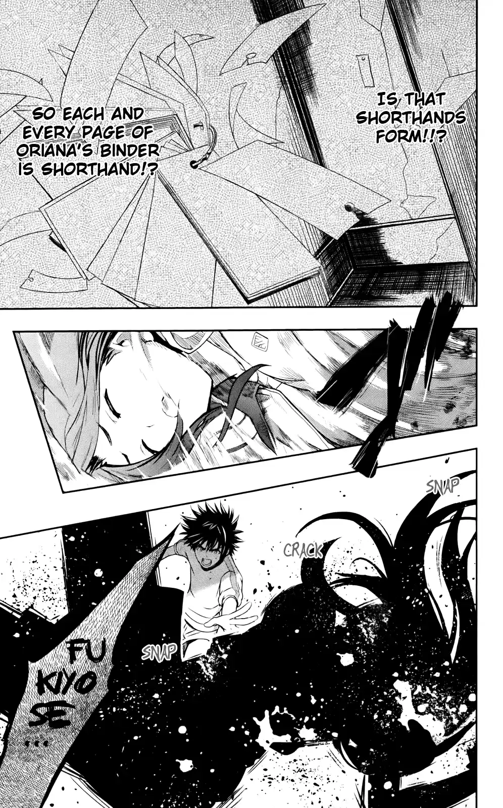 Toaru Majutsu No Index - 4Koma Koushiki Anthology Vol.13 Chapter 71