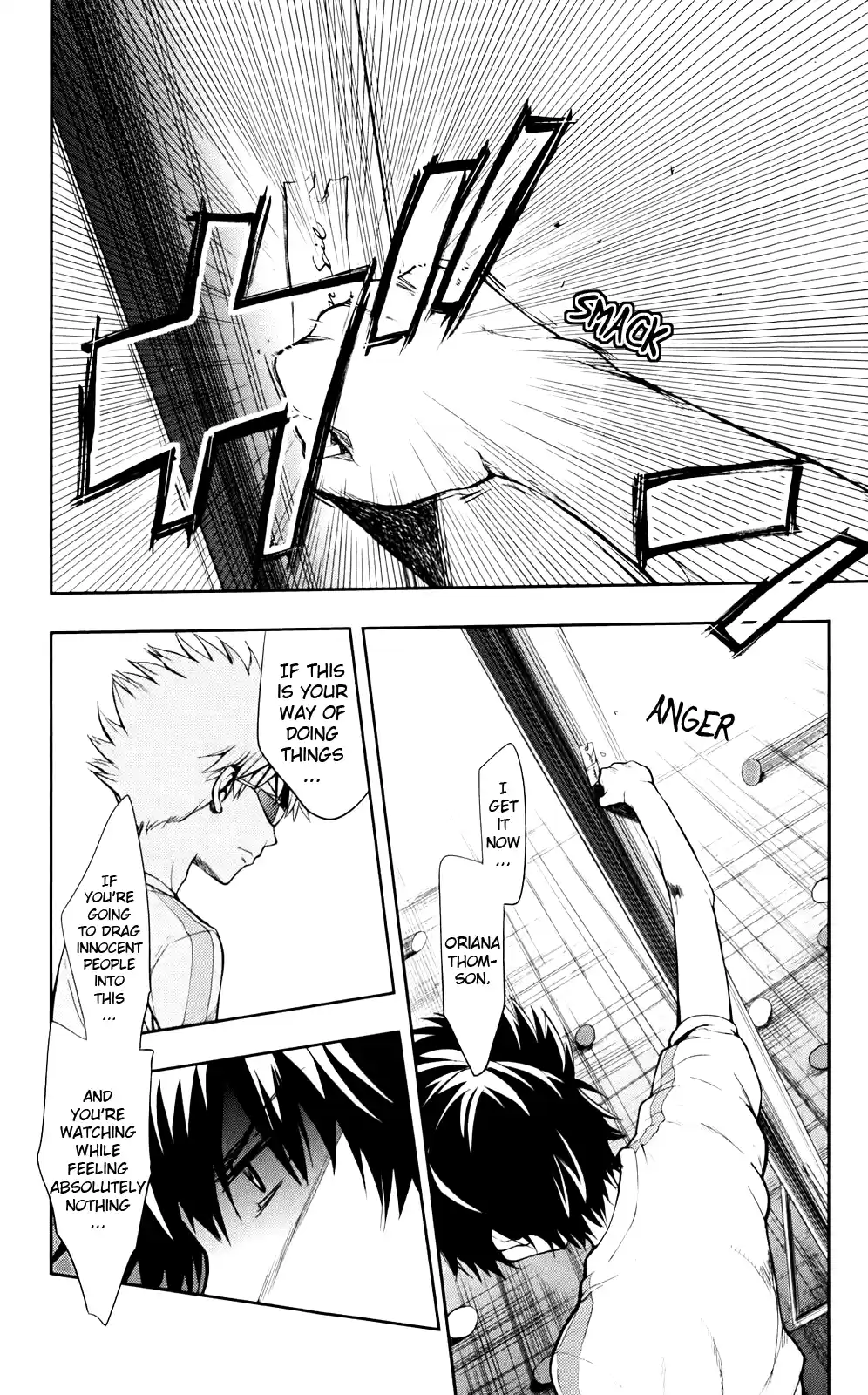 Toaru Majutsu No Index - 4Koma Koushiki Anthology Vol.13 Chapter 71