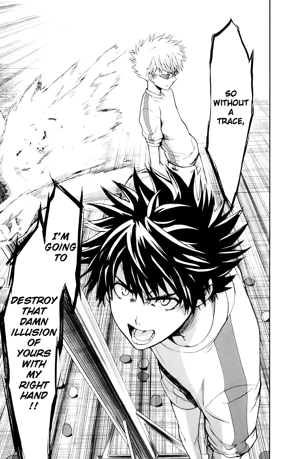 Toaru Majutsu No Index - 4Koma Koushiki Anthology Vol.13 Chapter 71