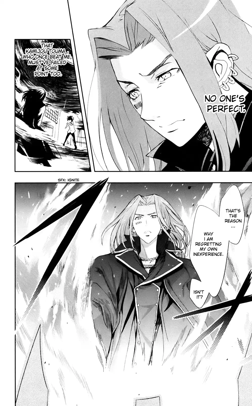 Toaru Majutsu No Index - 4Koma Koushiki Anthology Vol.13 Chapter 72