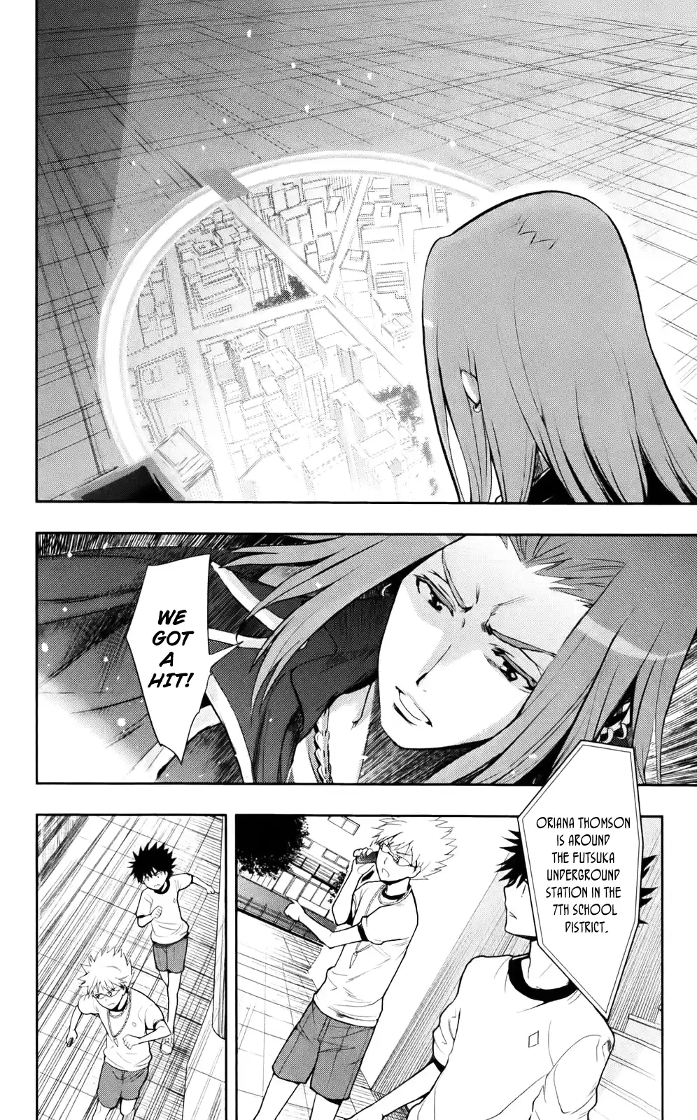 Toaru Majutsu No Index - 4Koma Koushiki Anthology Vol.13 Chapter 72