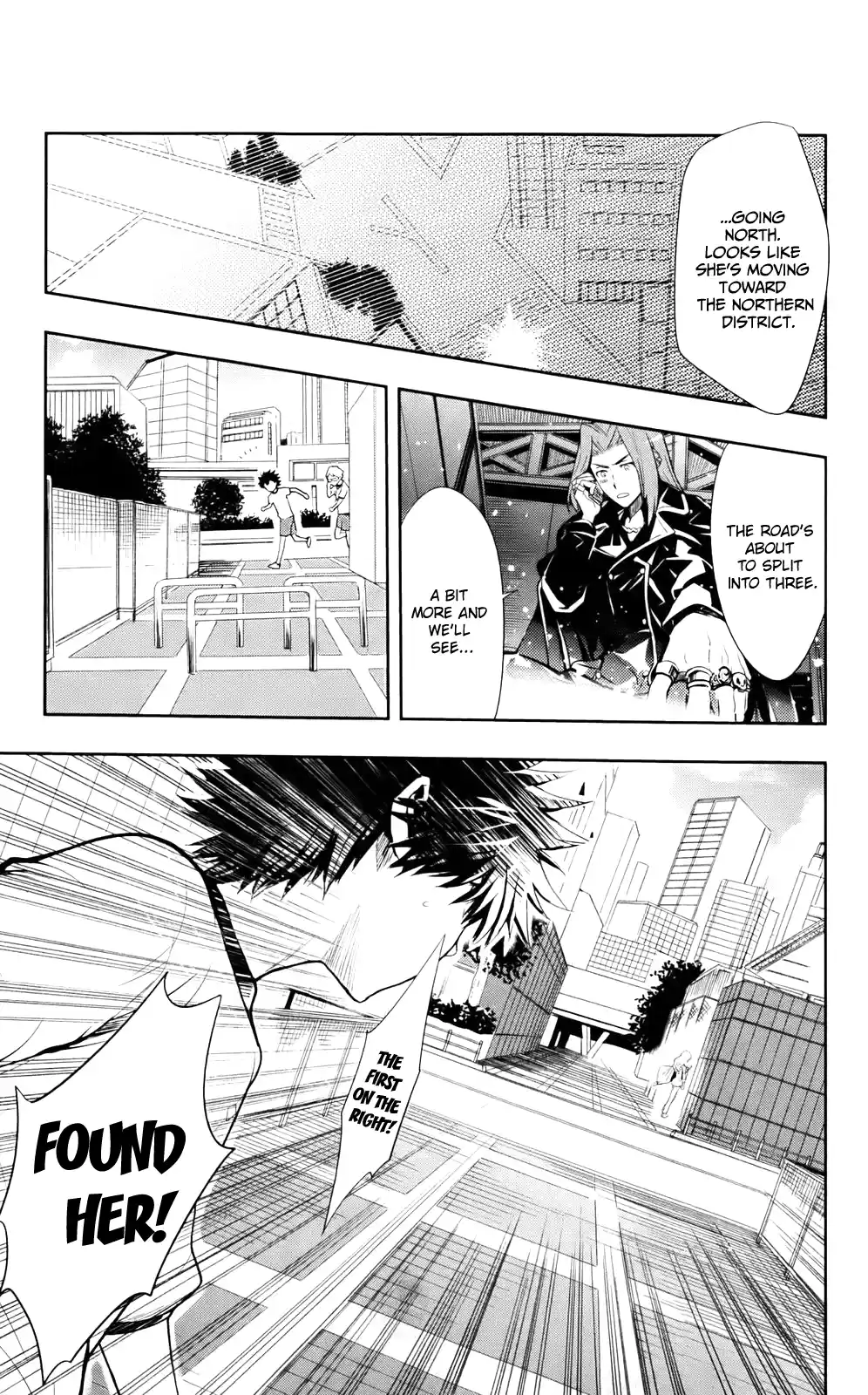 Toaru Majutsu No Index - 4Koma Koushiki Anthology Vol.13 Chapter 72