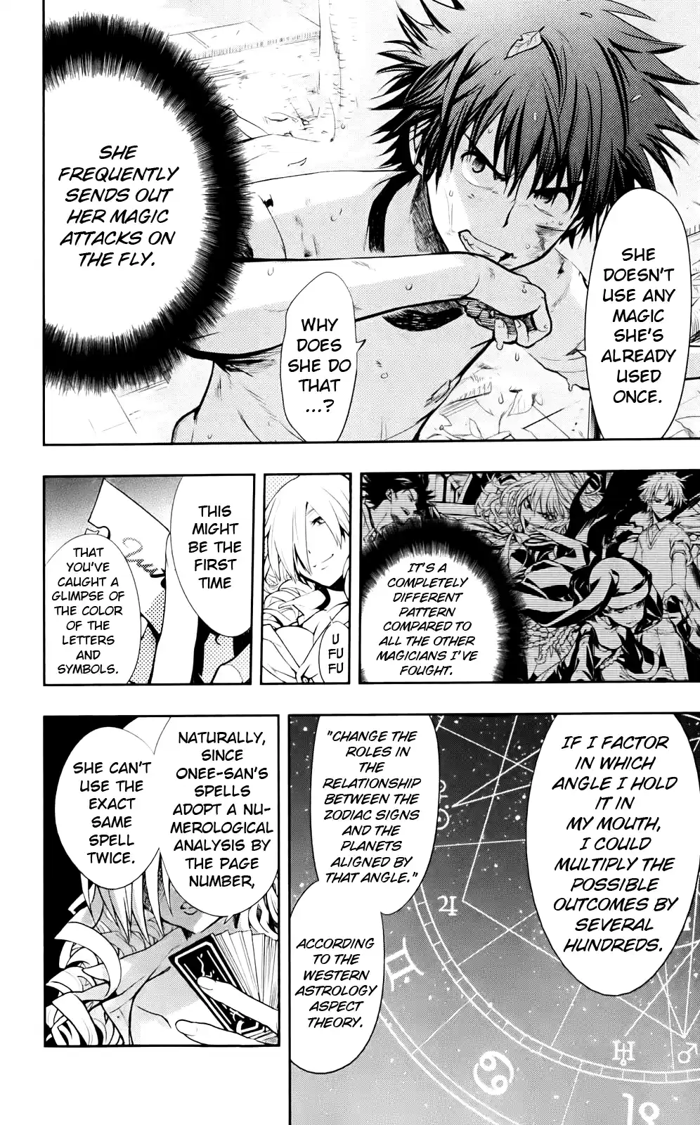 Toaru Majutsu No Index - 4Koma Koushiki Anthology Vol.13 Chapter 73