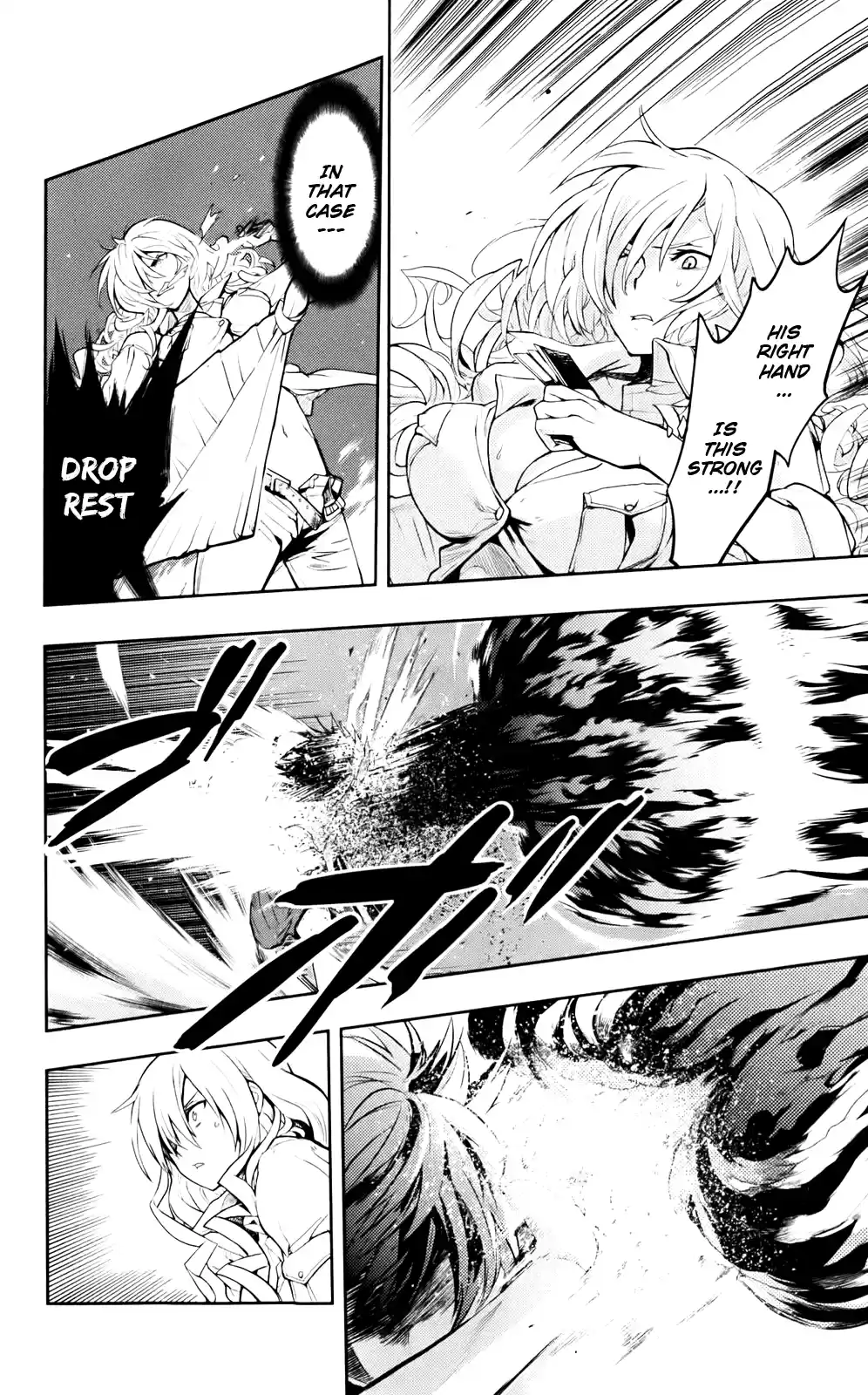 Toaru Majutsu No Index - 4Koma Koushiki Anthology Vol.13 Chapter 73