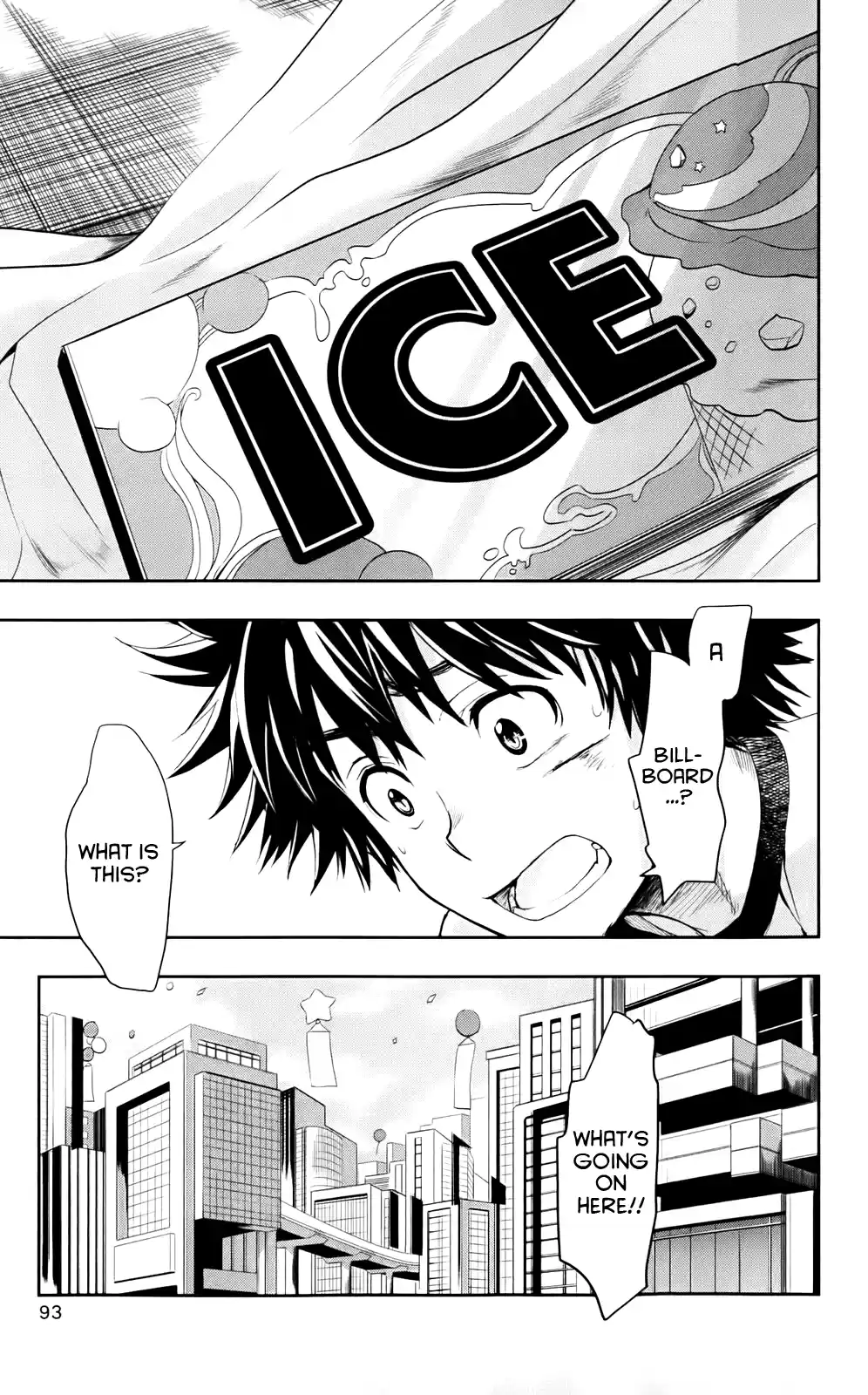 Toaru Majutsu No Index - 4Koma Koushiki Anthology Vol.13 Chapter 73