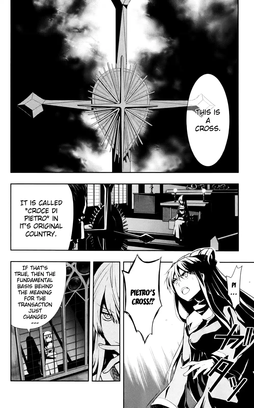 Toaru Majutsu No Index - 4Koma Koushiki Anthology Vol.13 Chapter 73