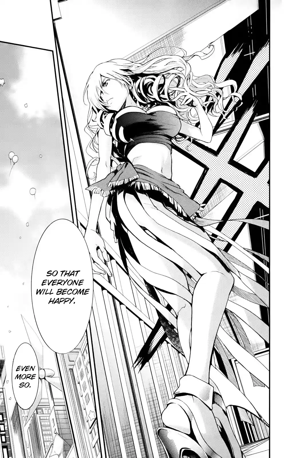 Toaru Majutsu No Index - 4Koma Koushiki Anthology Vol.13 Chapter 74