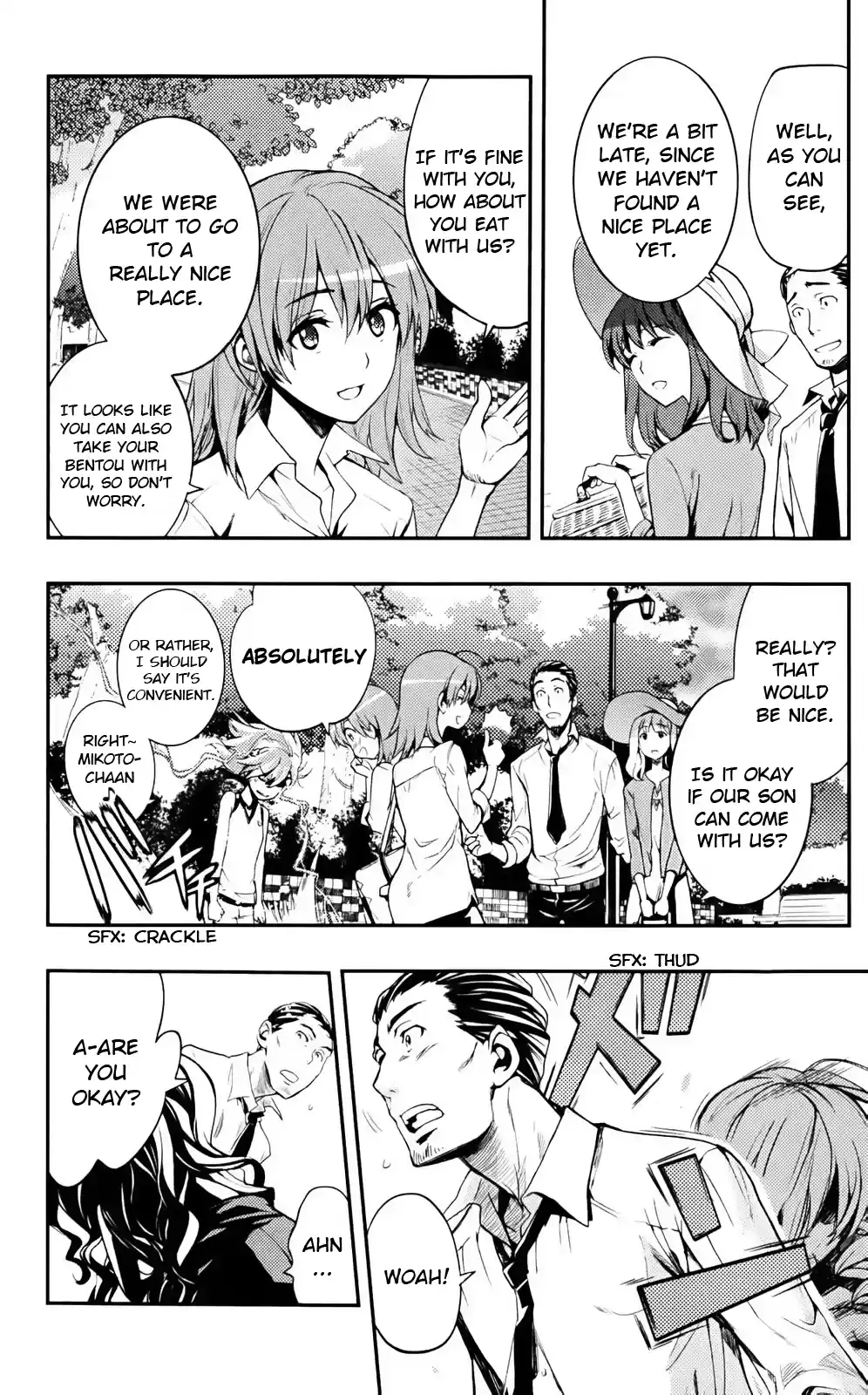 Toaru Majutsu No Index - 4Koma Koushiki Anthology Vol.13 Chapter 74