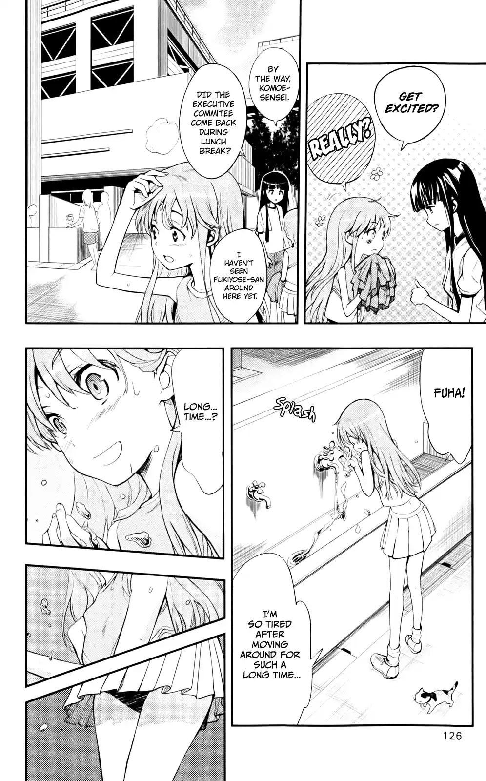 Toaru Majutsu No Index - 4Koma Koushiki Anthology Vol.13 Chapter 75
