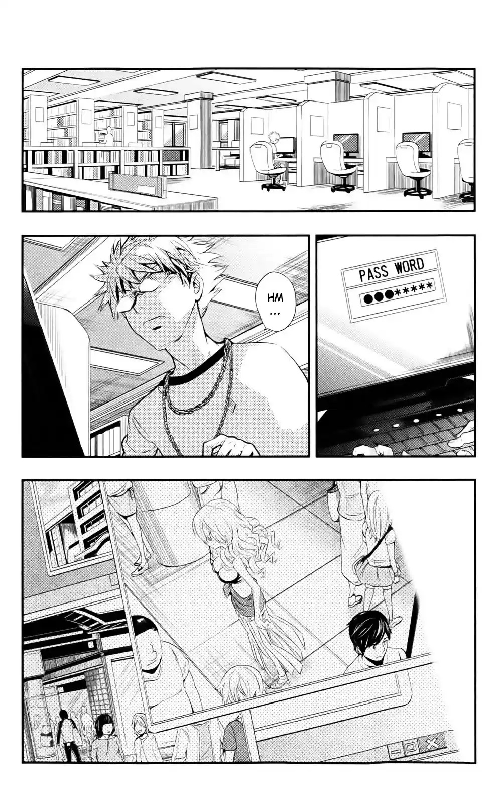 Toaru Majutsu No Index - 4Koma Koushiki Anthology Vol.13 Chapter 76