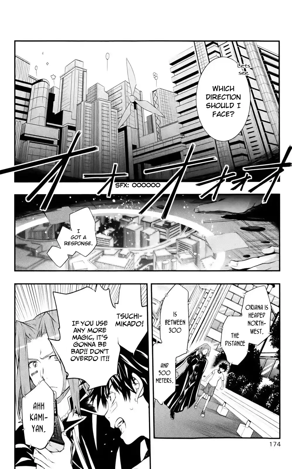 Toaru Majutsu No Index - 4Koma Koushiki Anthology Vol.13 Chapter 76