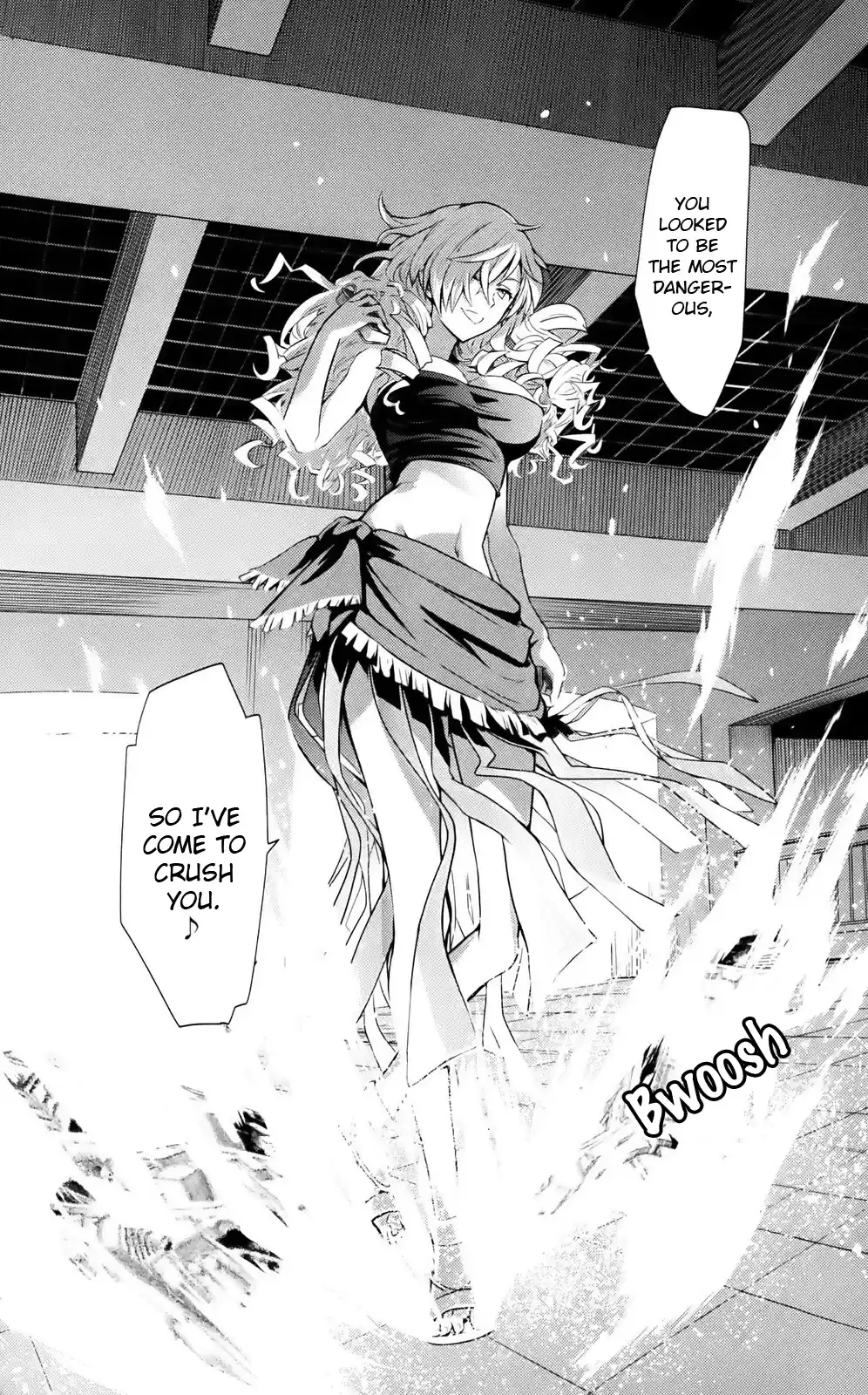 Toaru Majutsu No Index - 4Koma Koushiki Anthology Vol.13 Chapter 76