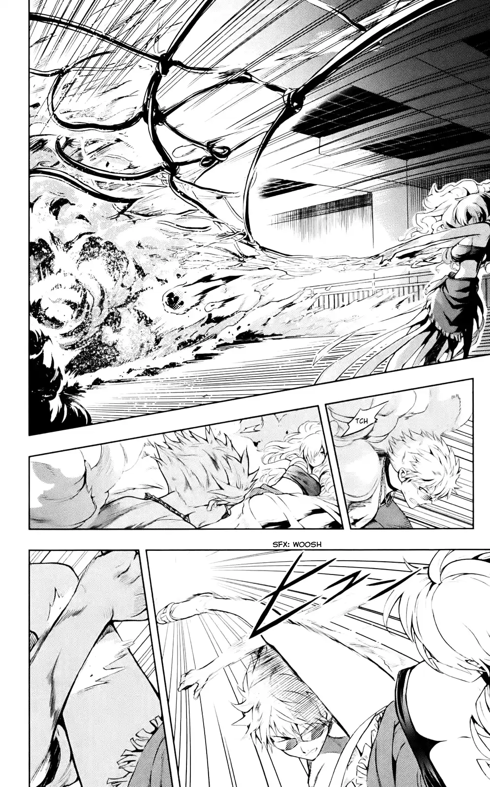 Toaru Majutsu No Index - 4Koma Koushiki Anthology Vol.13 Chapter 77