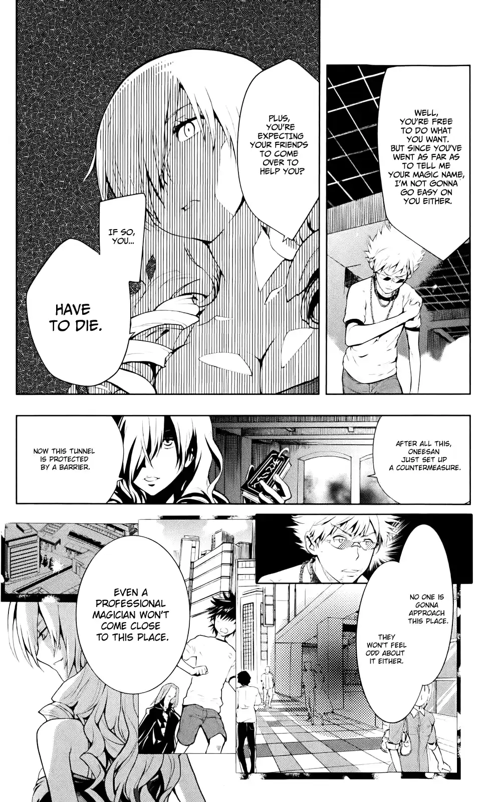 Toaru Majutsu No Index - 4Koma Koushiki Anthology Vol.13 Chapter 77