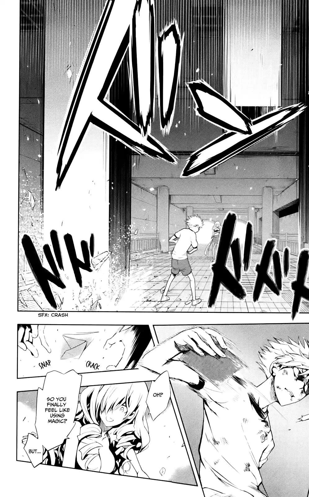 Toaru Majutsu No Index - 4Koma Koushiki Anthology Vol.13 Chapter 77