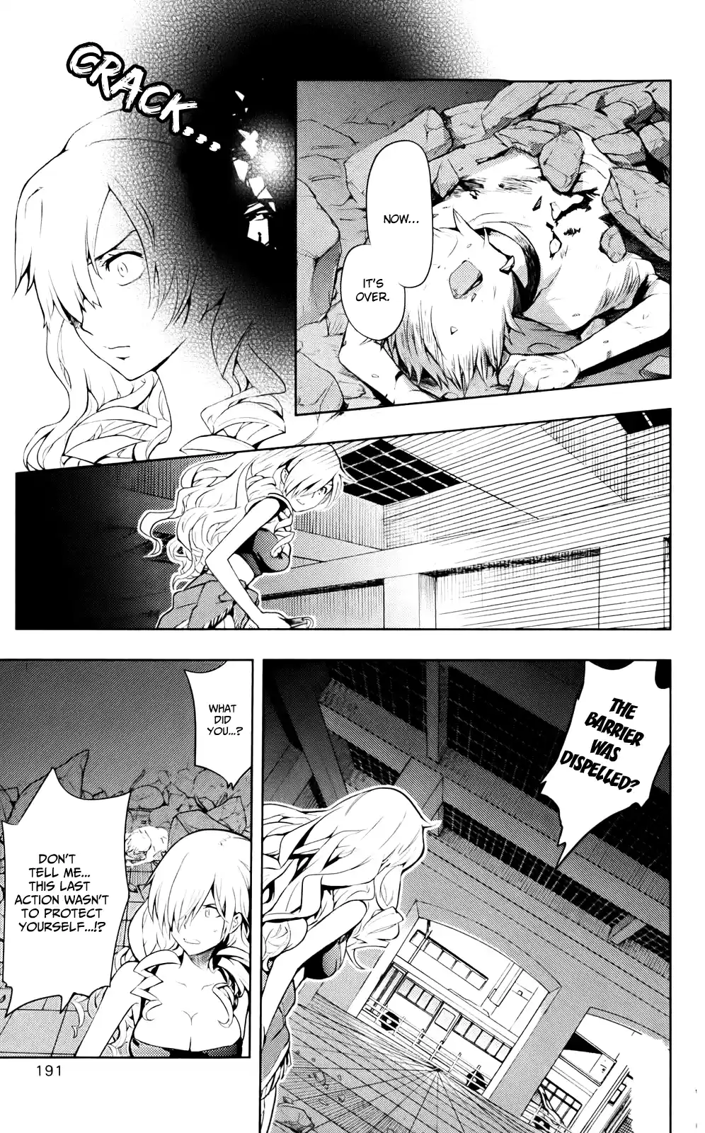 Toaru Majutsu No Index - 4Koma Koushiki Anthology Vol.13 Chapter 77
