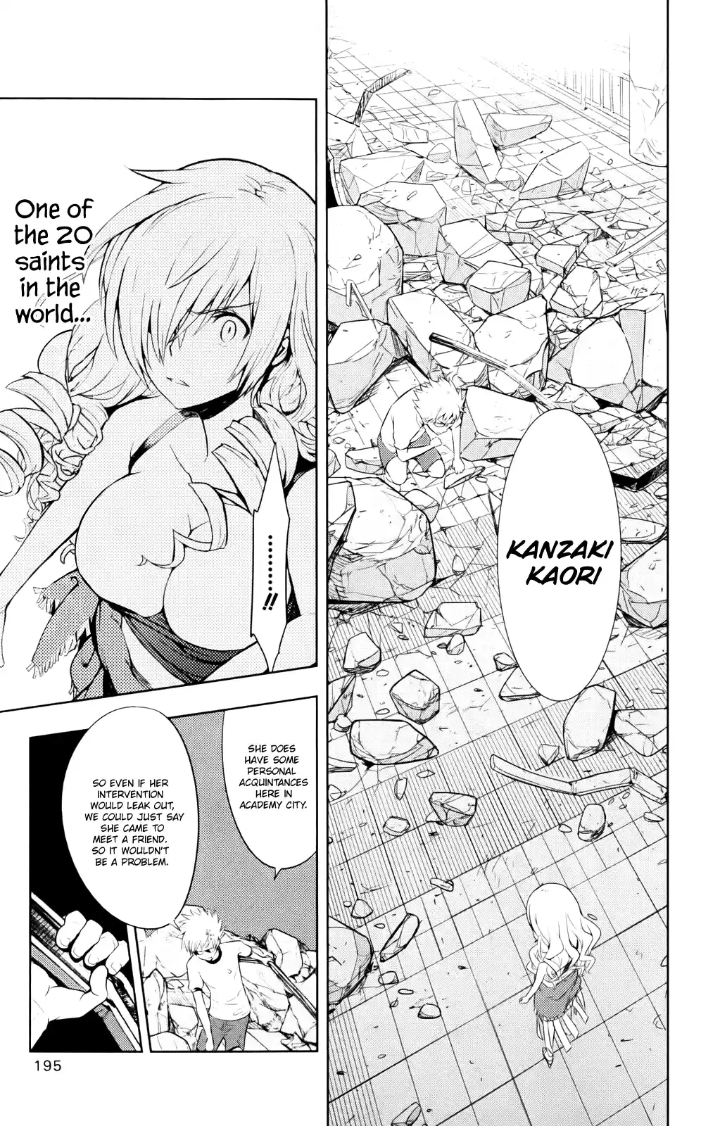 Toaru Majutsu No Index - 4Koma Koushiki Anthology Vol.13 Chapter 77