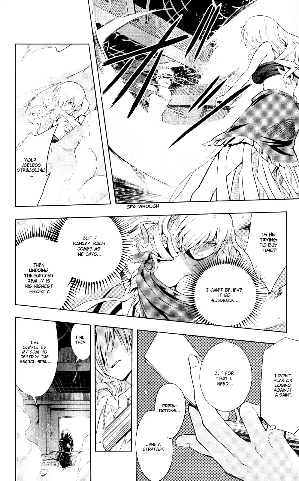 Toaru Majutsu No Index - 4Koma Koushiki Anthology Vol.13 Chapter 77